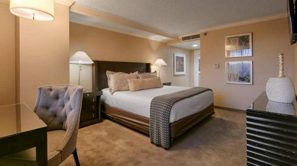 Harrahs Hotel Reno Ngoại thất bức ảnh