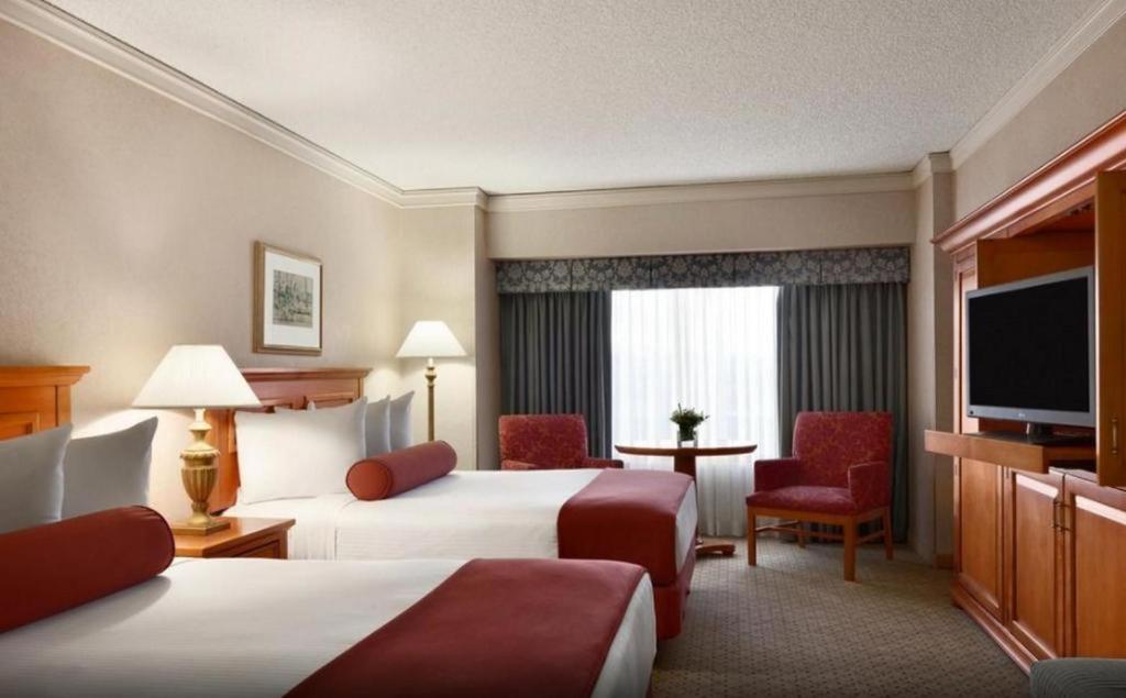 Harrahs Hotel Reno Ngoại thất bức ảnh