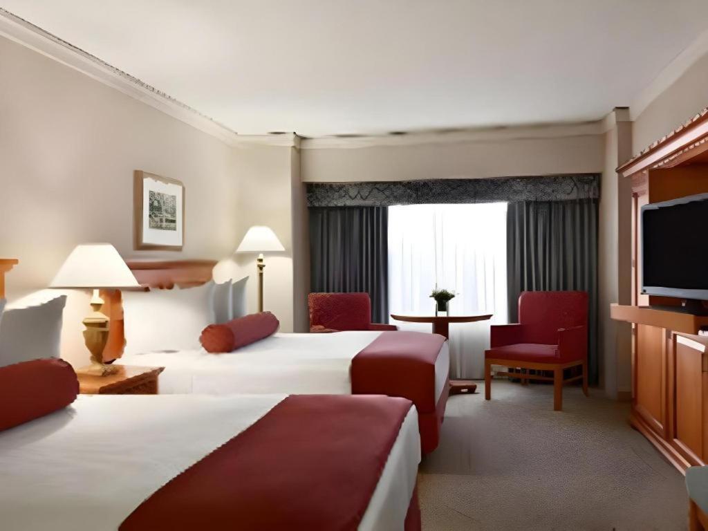 Harrahs Hotel Reno Ngoại thất bức ảnh