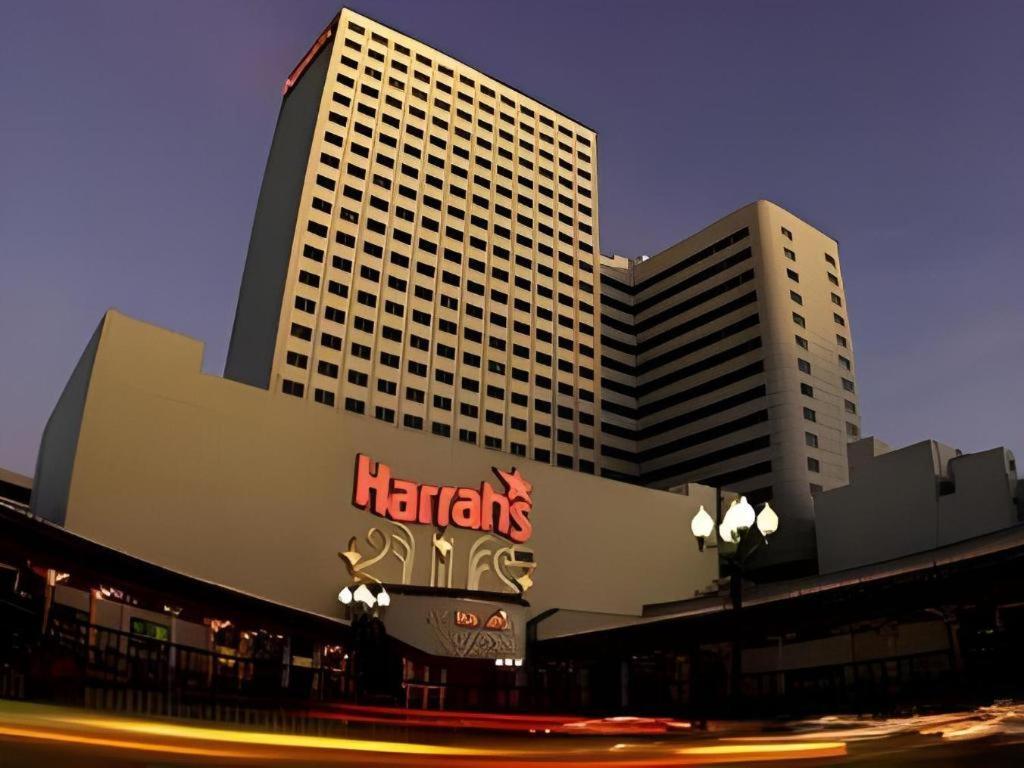 Harrahs Hotel Reno Ngoại thất bức ảnh