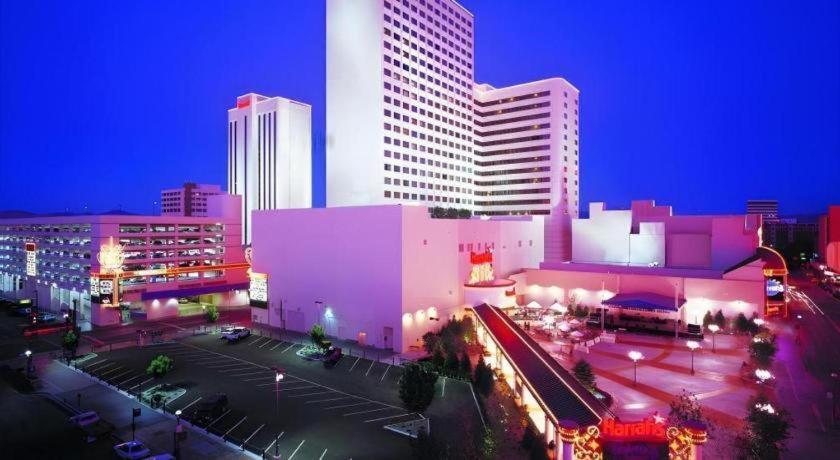 Harrahs Hotel Reno Ngoại thất bức ảnh