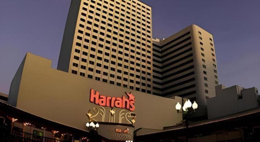 Harrahs Hotel Reno Ngoại thất bức ảnh